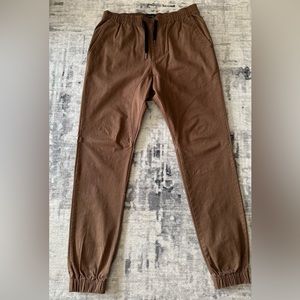 Zanerobe Sureshot Jogger Bronco Size 34